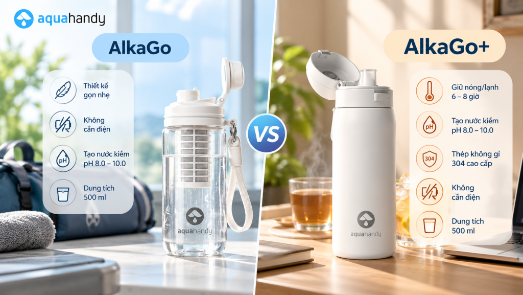 AlkaGo và ALkaGo+ khác nhau như thế nào?