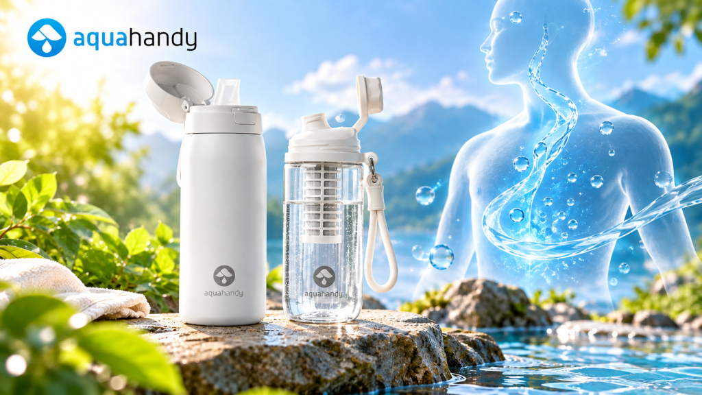 Bình Nước Tạo Kiềm Là Gì?