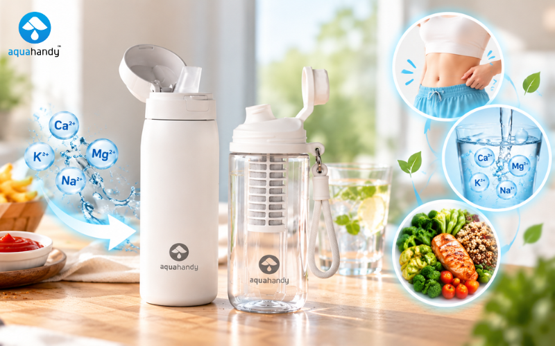 Nước kiềm có vai trò gì khi bạn ăn đồ chiên rán